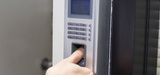 Les industriels renforcent le contr�le des acc�s sur les sites