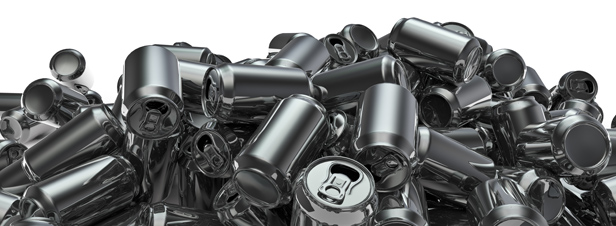 L'aluminium recyclé, un taux d'incorporation qui stagne à 30% 