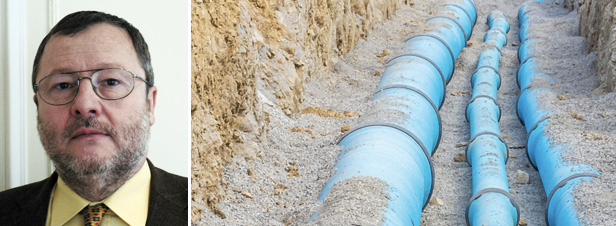 "La situation des r�seaux d'eau est tr�s disparate selon les collectivit�s"