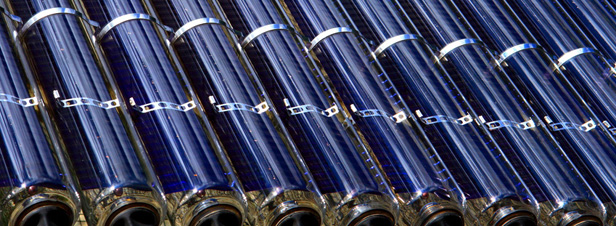 Le solaire thermique, un march� dans l'attente