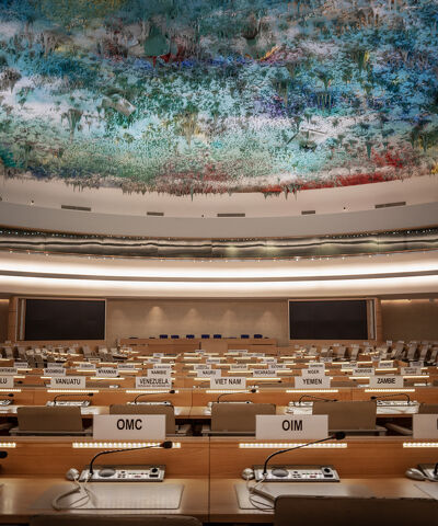 Le Conseil des droits de l'homme �claire le droit � un environnement sain r�sultant de l'avis de la CIJ