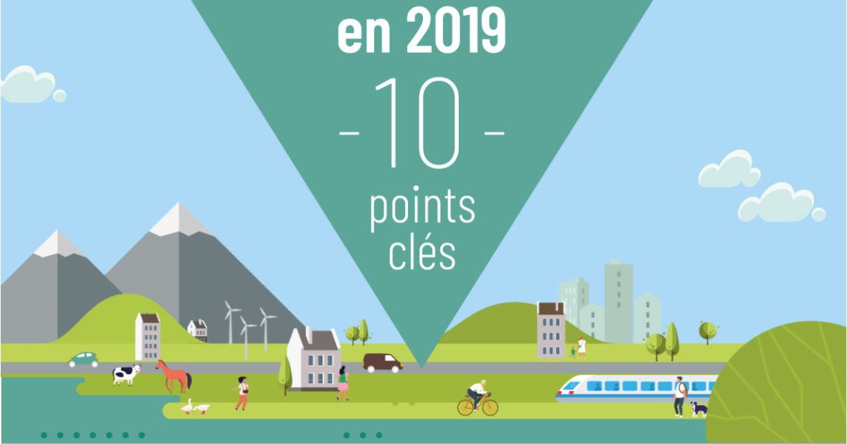 tat de l'environnement en France: un nouveau rapport complet et actualis