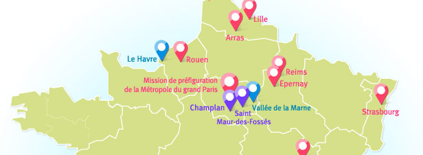 Villes respirables : Ségolène Royal dévoile les 25 territoires lauréats de l'appel à projets