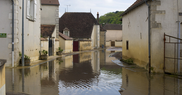 �Les inondations de ce d�but d'ann�e vont sensibiliser les �lus aux enjeux de la Gemapi�