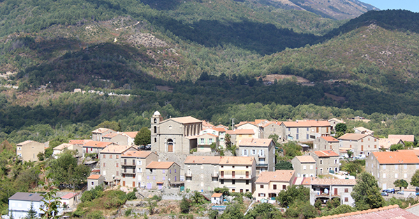 Le Smart village de Cozzano en Corse utilise la donne pour optimiser les systmes, sans tre trop intrusif
