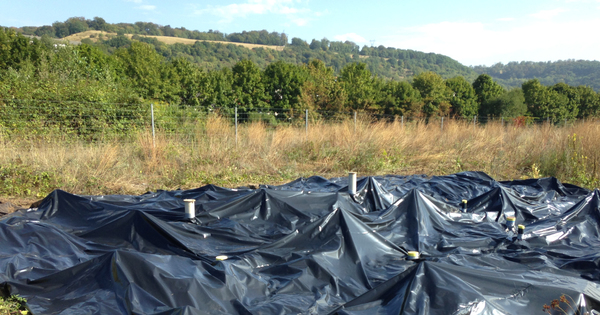 �Nous devons innover pour faire baisser les co�ts de d�contamination des sols�