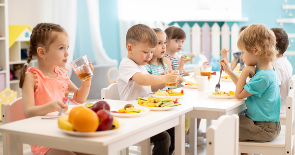 Les collectivit�s locales s'attaquent aux perturbateurs endocriniens d�s la petite enfance