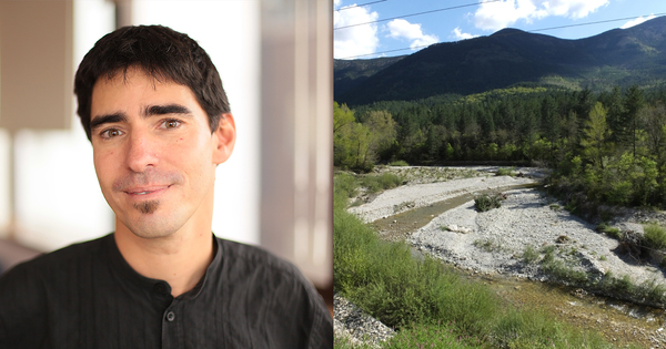 ��Nos mod�les vont traduire les alt�rations hydrologiques en alt�rations de biodiversit頻