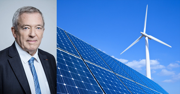 ��En limitant � l'�lectricit� le d�bat sur l'�nergie, on ne discute que sur 25�% du probl�me��