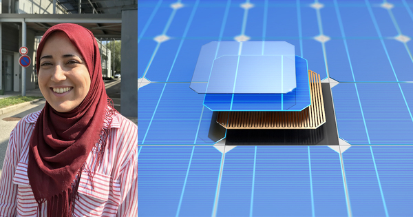 « Nous cherchons à rendre la technologie photovoltaïque la plus vertueuse possible »