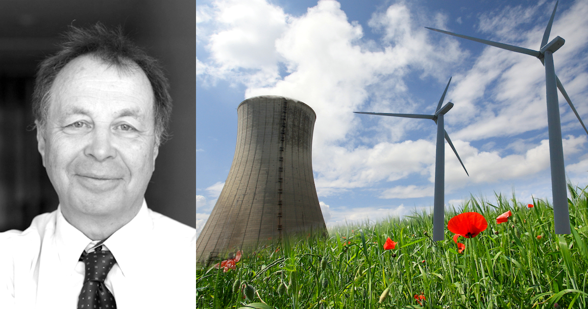 « Mieux vaut parer au risque que le nucléaire ne soit pas là en 2035 en développant l'éolien »