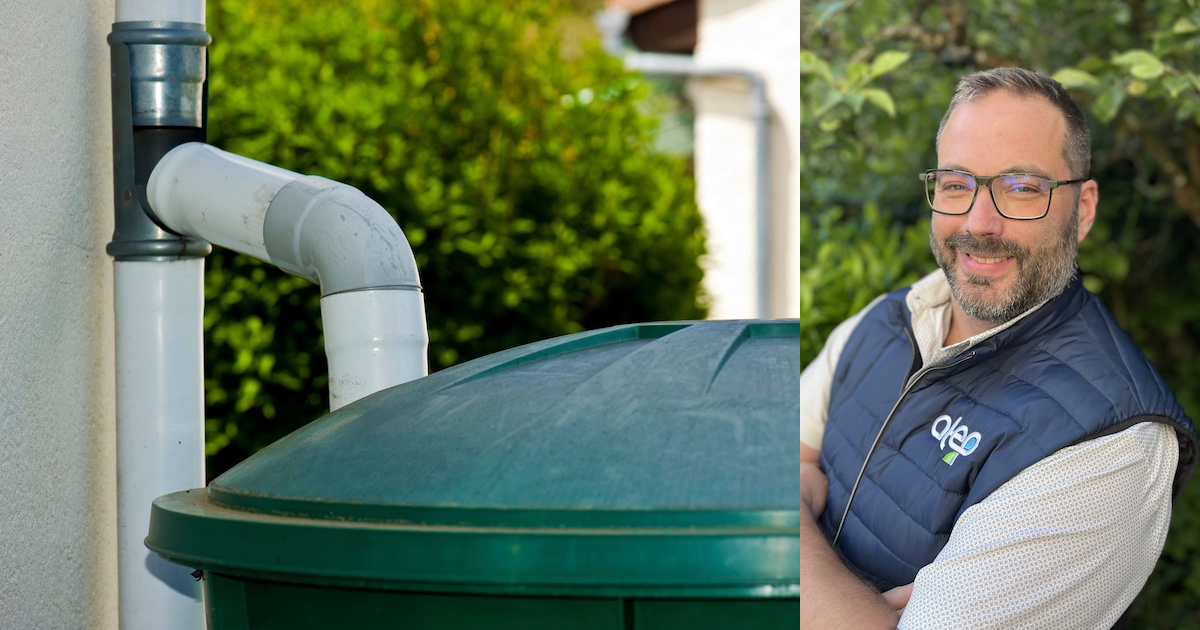 ��Il faudrait que les b�timents soient con�us pour accueillir des eaux non conventionnelles��