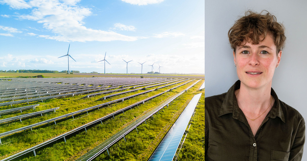 ��Les communes ayant port� des projets ENR en per�oivent les effets positifs��