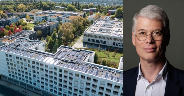 ��Nous avons fait de notre campus � Palaiseau un territoire de d�monstration��