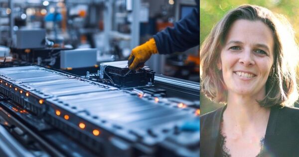 ��France Batterie va permettre d'acc�l�rer une dynamique d�j� engag�e��