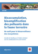 Bioaccumulation, bioamplification des polluants dans la faune terrestre