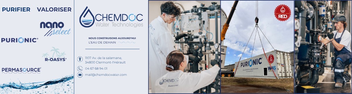CHEMDOC Water Technologies