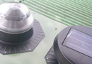 Extracteur de combles -  Solar Star  ventilateur de pignon  ventilateur de grenier