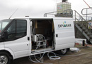 Laboratoire mobile pour l’analyse de Gaz et COV sur site industriel