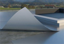 Difustop 3000 K, pare-vapeur auto-adhsif pour toiture terrasse et sarking par BWK France