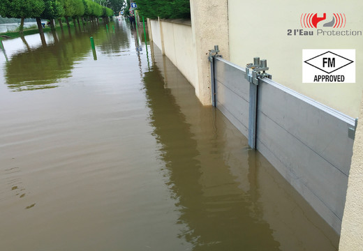 Expertise inondation pour votre collectivité par 2 L'eau Protection