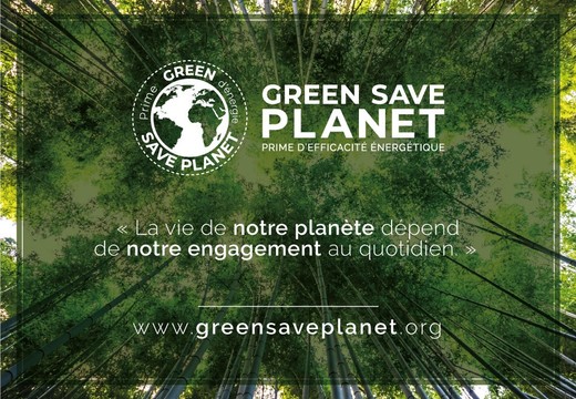 Green Save Planet, faciliter la rénovation énergétique des foyers précaires par AXDIS PRO