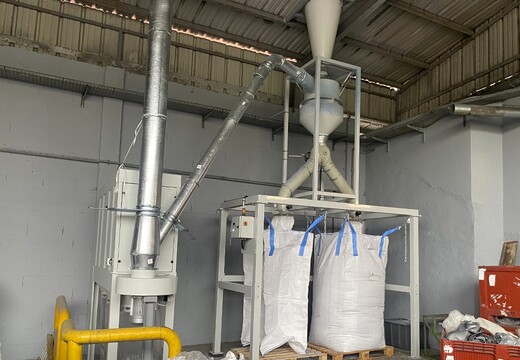 Perfectionner le recyclage des mati�res plastiques avec GreenR�cup' par GreenR�cup'