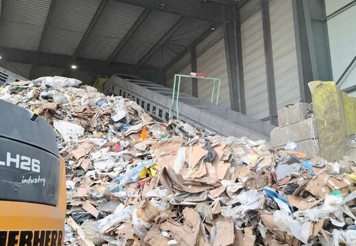 GreenR�cup' : valorisation de d�chets industriels pour un avenir durable par GreenR�cup'