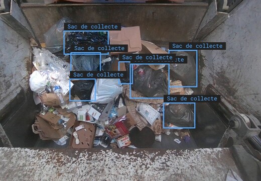 La Camia : am�liorez votre gestion des d�chets avec l'IA embarqu�e par Salon des Maires et des Collectivit�s