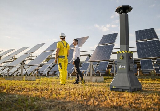 La tour de vid�osurveillance RDTa par Prodomo