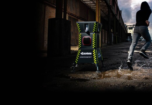 POD S1 -  l'alarme tout terrain par Prodomo