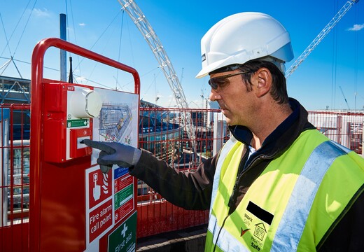 Solution pr�vention incendie : Fire Alert par Prodomo