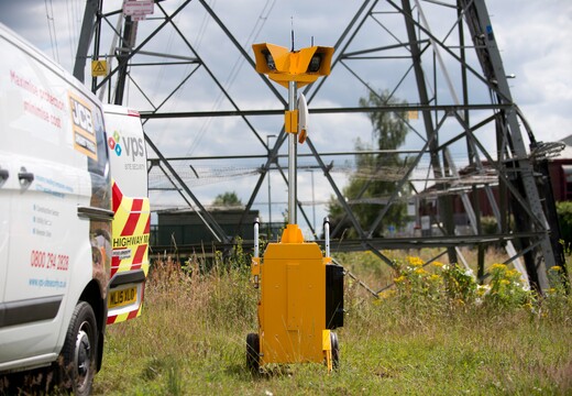 L'alert Tower, la protection rapproch�e par Prodomo