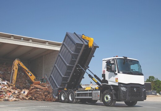 Bras de levage Synchron HC 21 : efficacit� et s�curit� optimales