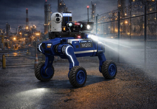 Mano�d MQ02 - Pack M�tier Sentinelle par SIDE Industrie - Duxogroup 