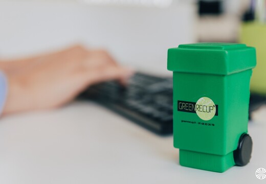 GreenR�cup' et ImpriClub : optimisation du recyclage papier et carton par GreenR�cup'
