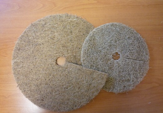 Paillage & dalles gravier AquaTerra pour des sols stables et perm�ables par AquaTerra Solutions