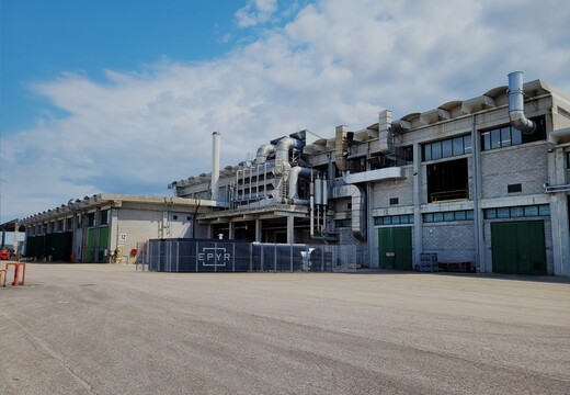 Stockage thermique d'�nergie pour une chaleur industrielle d�carbon�e et comp�titive par MIX.E Academy