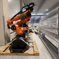 Les travaux de construction de l'usine d'une capacit� de 250 m�gawatts d�butent � H�sbach en Allemagne.