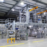 D�monstrateur CASTTOR sur lequel ont �t� faits une grande partie des essais r�alis�s dans le cadre du projet.