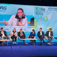 H�l�ne Macela-Gouin d�crypte les enjeux de l�IA pour les nouveaux usages �lectriques.