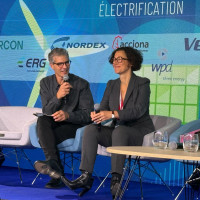 Interview d'Emmanuelle Wargon, Pr�sident de la CRE sur le colloque France Renouvelables