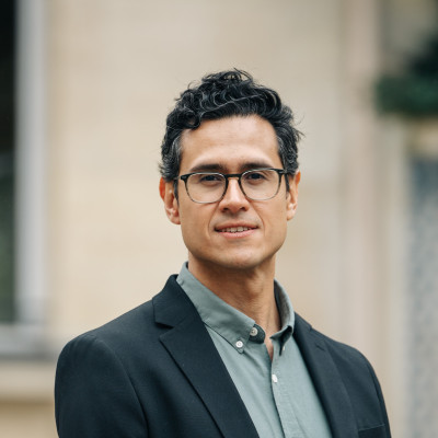 Alvaro Ramirez Santos