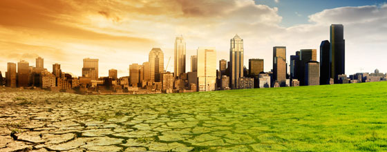 Réchauffement climatique : les collectivités peinent à s'adapter