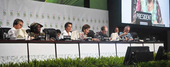 La conférence de Cancún sur le climat, en attente de sursaut