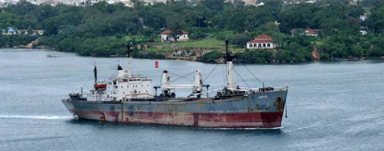 Près d'un millier de navires démantelés dans le monde en 2010
