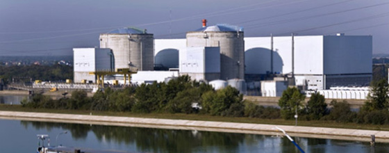 Pas de fermeture de la centrale nucléaire de Fessenheim 