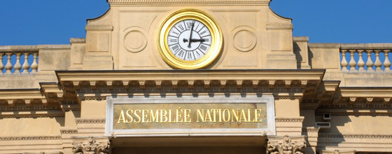 Autosatisfecit de l'industrie nucléaire française à l'Assemblée nationale