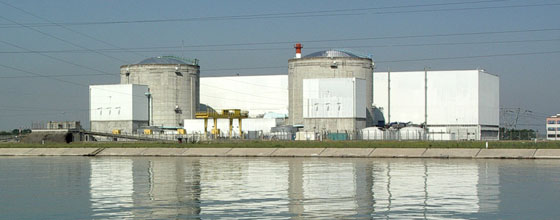 Nucléaire : l'ASN présente le calendrier et les grandes lignes de l'audit des installations françaises