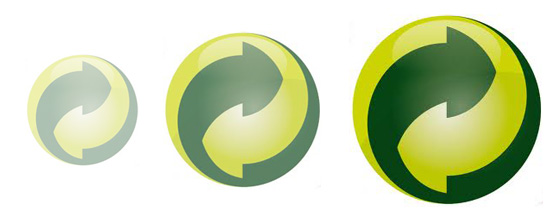 Eco-Emballages : un nouveau tarif pour le Point Vert en 2012 